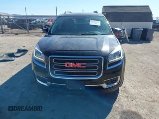 2016 GMC Acadia SLT with VIN 1GKKVRKD2GJ149467, listed as a IAAI auction lot 41702226 with 115,374 mi miles. Bid and sale history available at carsss.com. Image 12.