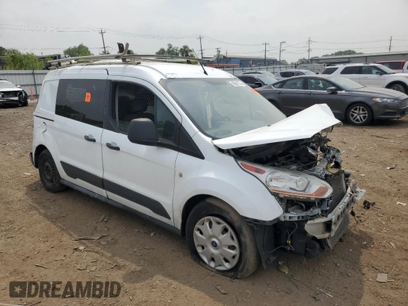 2016 Ford Transit Connect XLT с VIN NM0LS7F74G1268247, выставлен на аукционе Copart как лот 60841725 с пробегом Не указан миль и Списание • Salvage title. История ставок и продаж доступна на DreamBid. Изображение 4.