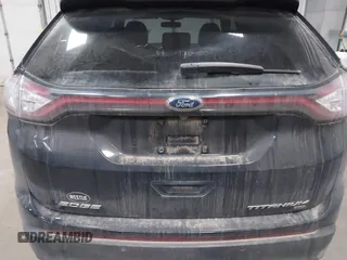 2018 Ford Edge Titanium with VIN 2FMPK4K82JBC14583, listed as a IAAI auction lot 41507385 with 86,193 mi miles. Bid and sale history available at carsss.com. Image 16.