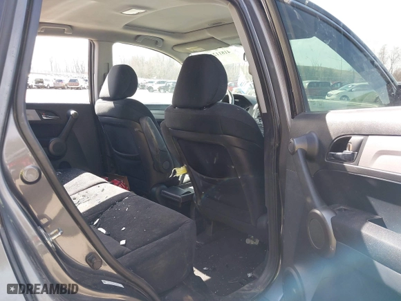 2011 Honda CR-V EX with VIN 5J6RE4H54BL088997, listed as a IAAI auction lot 41811219 with 155,846 mi miles. Bid and sale history available at carsss.com. Image 8.