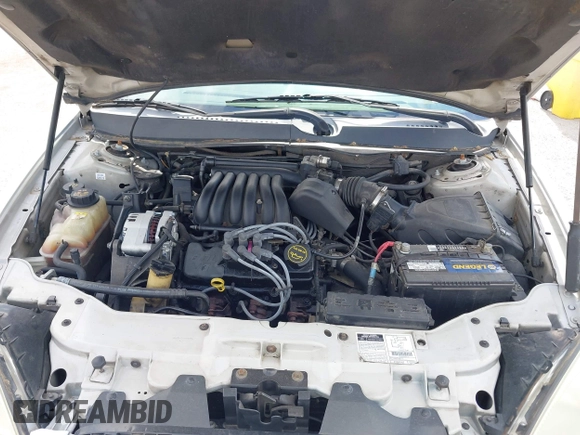 2001 Ford Taurus SE with VIN 1FAFP53U21A168449, listed as a IAAI auction lot 42715095 with 249,568 mi miles and . Bid and sale history available at DreamBid. Image 10.