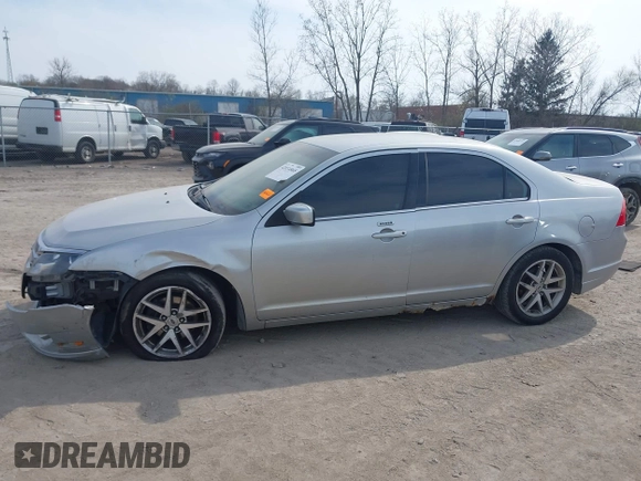 2010 Ford Fusion SEL with VIN 3FAHP0JA3AR319633, listed as a IAAI auction lot 42054868 with 126,153 mi miles and . Bid and sale history available at DreamBid. Image 14.