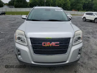 2015 GMC Terrain SLE with VIN 2GKALMEK8F6433891, listed as a Copart auction lot 58036295 with 120,735 mi miles and Salvage title. Bid and sale history available at DreamBid. Image 5.