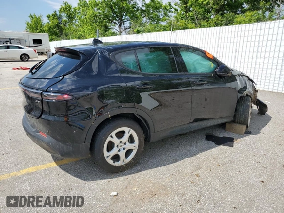 2024 Dodge Hornet GT z VIN ZACNDFANXR3A30581, wystawiony jako Copart lot #56541875 z przebiegiem Nie podano mil oraz Szkoda całkowita • Salvage title. Historia ofert i sprzedaży dostępna na DreamBid. Obrazek 3.