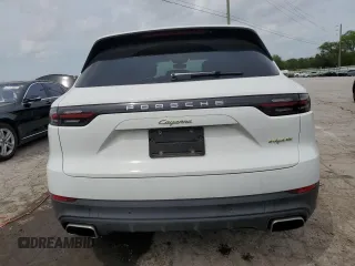 2019 Porsche Cayenne E-Hybrid с VIN WP1AE2AY8KDA51293, выставлен на аукционе Copart как лот 50733894 с пробегом 20 097 миль миль и . История ставок и продаж доступна на DreamBid. Изображение 6.