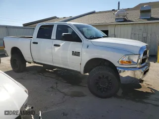 2012 Ram 2500 ST with VIN 3C6TD5CT0CG233131, listed as a Copart auction lot 46194155 with 133,392 mi miles and Non Repairable. Bid and sale history available at carsss.com. Image 4.