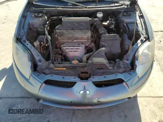 2007 Mitsubishi Eclipse GS with VIN 4A3AK24F77E047416, listed as a Copart auction lot 82710914 with Not Provided miles and Salvage Title. Bid and sale history available at carsss.com. Image 11.
