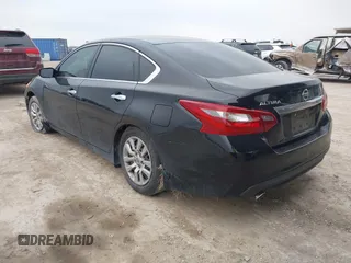 2018 Nissan Altima 2.5 SR with VIN 1N4AL3AP7JC299159, listed as a IAAI auction lot 41937614 with 107,394 mi miles. Bid and sale history available at carsss.com. Image 3.
