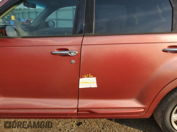 2002 Chrysler PT Cruiser with VIN 3C4FY48B92T218184, listed as a Copart auction lot 67094464 with 0 mi miles and Salvage Title. Bid and sale history available at carsss.com. Image 14.