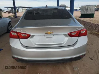 2016 Chevrolet Malibu LS z VIN 1G1ZB5ST2GF238311, wystawiony jako Copart lot #53904135 z przebiegiem 73 733 mil mil oraz Szkody całkowita. Historia ofert i sprzedaży dostępna na DreamBid. Obrazek 6.