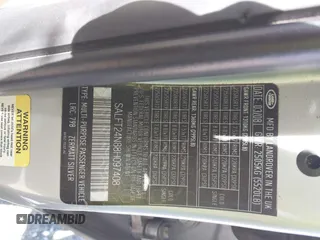 2008 Land Rover LR2 HSE z VIN SALFT24N88H097408, wystawiony jako IAAI lot #42305277 z przebiegiem Nie podano mil oraz . Historia ofert i sprzedaży dostępna na DreamBid. Obrazek 9.