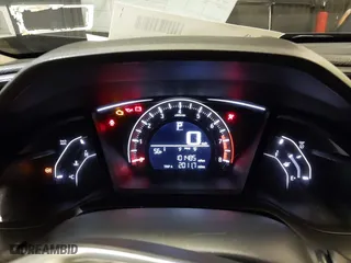 2016 Honda Civic Sedan LX with VIN 2HGFC2F56GH513325, listed as a IAAI auction lot 41972148 with 101,485 mi miles. Bid and sale history available at carsss.com. Image 7.