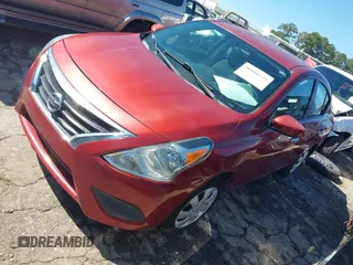 2016 Nissan Versa S with VIN 3N1CN7AP9GL808687, listed as a IAAI auction lot 40480531 with 111,484 mi miles and . Bid and sale history available at DreamBid. Image 2.
