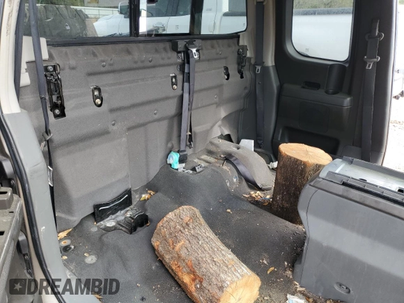 2006 Nissan Titan SE with VIN 1N6BA06A06N521931, listed as a Copart auction lot 50699715 with Not Provided miles and Salvage Title. Bid and sale history available at DreamBid. Image 10.