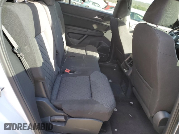 2020 Volkswagen Atlas S z VIN 1V2GC2CA9LC202486, wystawiony jako Copart lot #39170414 z przebiegiem 30 259 mil mil oraz . Historia ofert i sprzedaży dostępna na DreamBid. Obrazek 10.