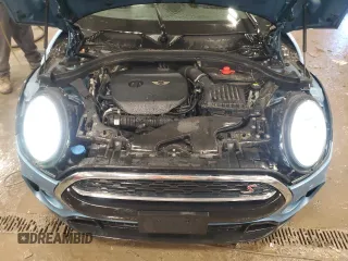 2017 MINI Clubman Cooper S with VIN WMWLU5C55H2E82101, listed as a Copart auction lot 41576245 with 99,908 mi miles and Non Repairable. Bid and sale history available at carsss.com. Image 11.