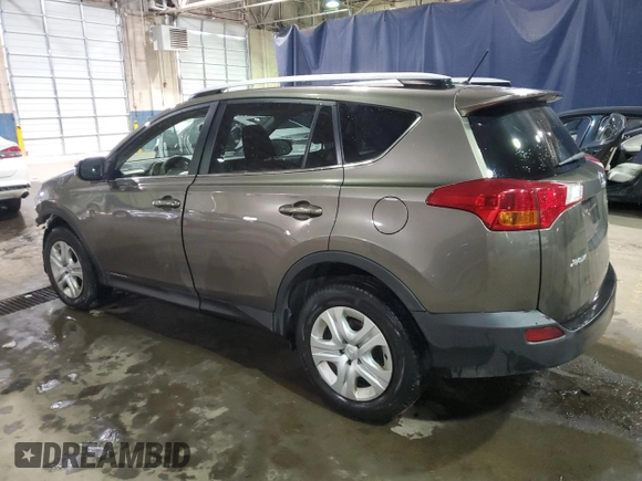 2014 Toyota RAV4 LE with VIN JTMBFREV4ED085196, listed as a Copart auction lot 88888065 with 65,824 mi miles and Clean Title. Bid and sale history available at DreamBid. Image 2.