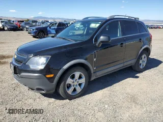 2015 Chevrolet Captiva Sport LS with VIN 3GNAL2EK6FS507964, listed as a Copart auction lot 72946614 with 140,124 mi miles and Clean Title. Bid and sale history available at DreamBid. Image 1.