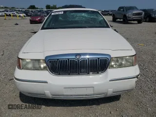 2002 Mercury Grand Marquis LS Premium z VIN 2MEFM75W52X666147, wystawiony jako Copart lot #58970815 z przebiegiem 133 495 mil mil oraz Szkoda całkowita • Salvage title. Historia ofert i sprzedaży dostępna na DreamBid. Obrazek 5.