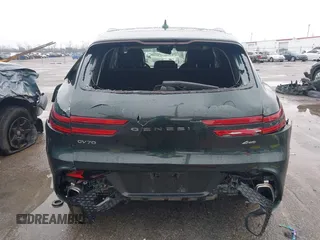 2022 Genesis GV70 2.5T с VIN KMUMADTB7NU050412, выставлен на аукционе IAAI как лот 41637025 с пробегом 53 407 миль миль и . История ставок и продаж доступна на DreamBid. Изображение 16.