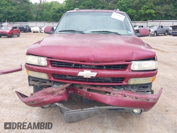 2005 Chevrolet Tahoe Z71 z VIN 1GNEK13T15R215991, wystawiony jako IAAI lot #42189636 z przebiegiem 274 201 mil mil oraz . Historia ofert i sprzedaży dostępna na DreamBid. Obrazek 6.