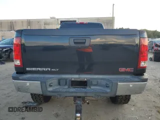2008 GMC Sierra 3500HD SRW SLT z VIN 1GTHK33618F176644, wystawiony jako Copart lot #73640434 z przebiegiem 248 244 mil mil oraz Szkody całkowita. Historia ofert i sprzedaży dostępna na DreamBid. Obrazek 6.