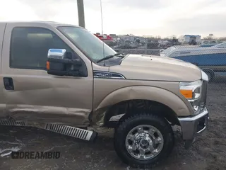 2012 Ford F-250 XL with VIN 1FT7W2B64CEC24194, listed as a IAAI auction lot 41236670 with 131,180 mi miles and . Bid and sale history available at DreamBid. Image 6.