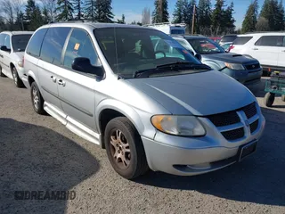 2003 Dodge Grand Caravan with VIN 2D4GP74L83R157134, listed as a IAAI auction lot 41698861 with 155,818 mi miles and . Bid and sale history available at DreamBid. Image 1.