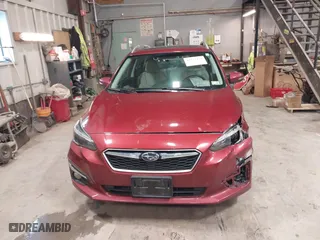 2017 Subaru Impreza Limited with VIN 4S3GTAU62H3738810, listed as a IAAI auction lot 41225478 with 52,606 mi miles. Bid and sale history available at carsss.com. Image 12.