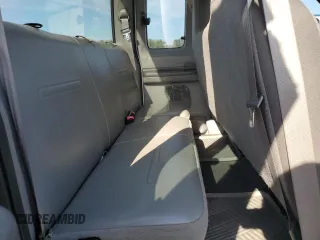 2004 Ford F-250 XL with VIN 1FTNX21L34ED23232, listed as a Copart auction lot 43246265 with 67,980 mi miles and Salvage title. Bid and sale history available at DreamBid. Image 10.