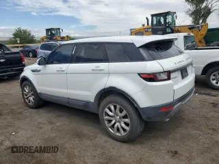 2018 Land Rover Range Rover Evoque SE с VIN SALVP2RX2JH294848, выставлен на аукционе Copart как лот 59316975 с пробегом 108 347 миль миль и Чистый • Clean title. История ставок и продаж доступна на DreamBid. Изображение 2.