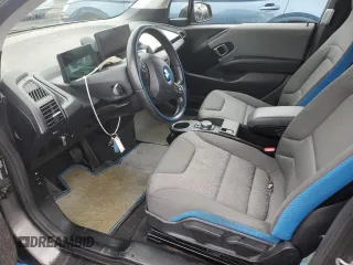 2016 BMW i3 с VIN WBY1Z4C5XGV507878, выставлен на аукционе Copart как лот 61154615 с пробегом 107 289 миль миль и Списание • Salvage title. История ставок и продаж доступна на DreamBid. Изображение 7.