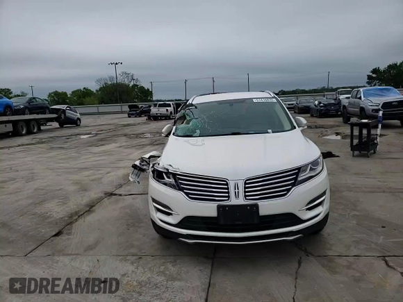 2018 Lincoln MKC Select with VIN 5LMCJ2C93JUL12087, listed as a Copart auction lot 51416835 with 97,403 mi miles and Salvage Title. Bid and sale history available at DreamBid. Image 11.