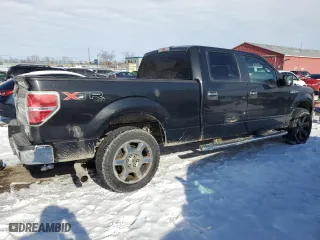 2013 Ford F-150 XL with VIN 1FTFW1EF5DFC67102, listed as a Copart auction lot 87761845 with 450,116 mi miles and Clean Title. Bid and sale history available at carsss.com. Image 3.