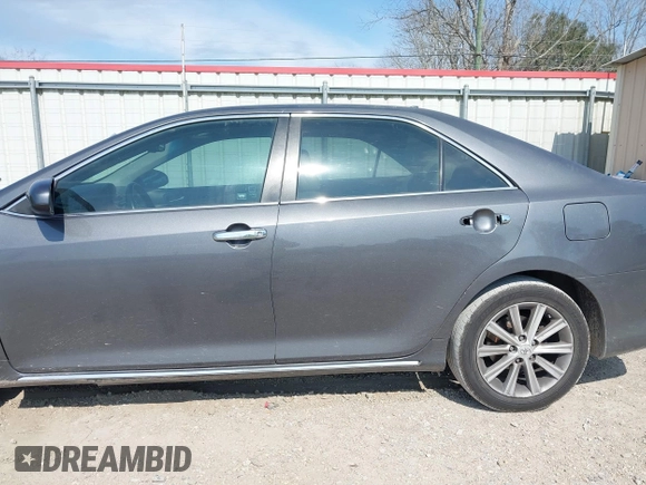 2012 Toyota Camry SE with VIN 4T1BK1FK2CU513986, listed as a IAAI auction lot 41538713 with 176,862 mi miles. Bid and sale history available at carsss.com. Image 14.