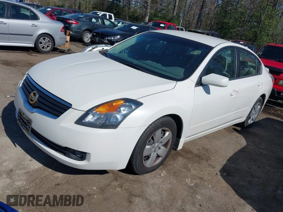 2007 Nissan Altima 2.5 S with VIN 1N4AL21E57N407946, listed as a IAAI auction lot 42003105 with 171,030 mi miles. Bid and sale history available at carsss.com. Image 2.