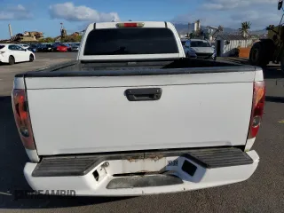 2006 Chevrolet Colorado 1LT z VIN 1GCCS196568166304, wystawiony jako Copart lot #48523525 z przebiegiem 189 155 mil mil oraz Szkoda całkowita • Salvage title. Historia ofert i sprzedaży dostępna na DreamBid. Obrazek 6.