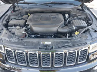 2021 Jeep Grand Cherokee Laredo X with VIN 1C4RJEAG7MC538812, listed as a IAAI auction lot 41337593 with 68,865 mi miles. Bid and sale history available at carsss.com. Image 10.