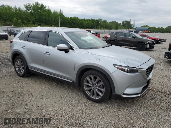 2021 Mazda CX-9 Carbon Edition с VIN JM3TCADY3M0517512, выставлен на аукционе Copart как лот 54240715 с пробегом 89 599 миль миль и Списание • Salvage title. История ставок и продаж доступна на DreamBid. Изображение 4.
