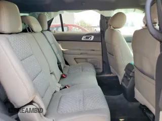 2013 Ford Explorer XLT z VIN 1FM5K7D89DGA12004, wystawiony jako Copart lot #61019865 z przebiegiem 124 271 mil mil oraz Szkoda całkowita • Salvage title. Historia ofert i sprzedaży dostępna na DreamBid. Obrazek 11.