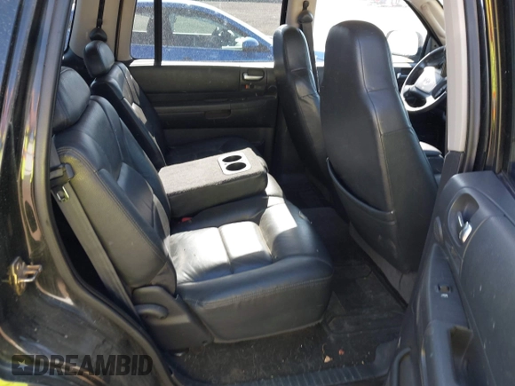 2003 Dodge Durango SLT Plus z VIN 1D4HS58N93F612762, wystawiony jako IAAI lot #42366451 z przebiegiem 194 677 mil mil oraz . Historia ofert i sprzedaży dostępna na DreamBid. Obrazek 8.