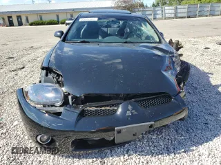 2006 Mitsubishi Eclipse GT with VIN 4A3AK34T76E021392, listed as a Copart auction lot 65120704 with 179,014 mi miles and Non Repairable. Bid and sale history available at carsss.com. Image 5.