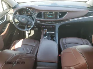 2018 Buick Enclave Avenir with VIN 5GAERDKWXJJ282410, listed as a Copart auction lot 47544915 with 68,202 mi miles and Salvage Title. Bid and sale history available at DreamBid. Image 8.