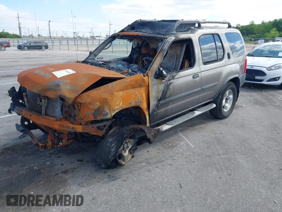2003 Nissan Xterra SE with VIN 5N1ED28T93C672478, listed as a IAAI auction lot 42006009 with Not provided miles and . Bid and sale history available at DreamBid. Image 2.