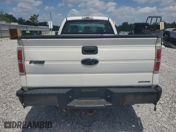 2013 Ford F-150 XL с VIN 1FTMF1CMXDKG42014, выставлен на аукционе Copart как лот 62140115 с пробегом 243 314 миль миль и Чистый • Clean title. История ставок и продаж доступна на DreamBid. Изображение 6.