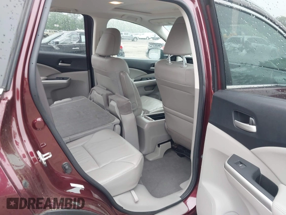 2013 Honda CR-V EX-L with VIN 5J6RM4H73DL067159, listed as a IAAI auction lot 42272185 with 98,802 mi miles and . Bid and sale history available at DreamBid. Image 8.