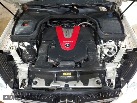 2017 Mercedes-Benz GLC with VIN WDC0G6EB2HF200115, listed as a Copart auction lot 75861374 with 128,278 mi miles and Clean Title. Bid and sale history available at carsss.com. Image 12.