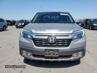 2019 Honda Ridgeline RTL-E z VIN 5FPYK3F76KB003662, wystawiony jako Copart lot #49746335 z przebiegiem 146 940 mil mil oraz Czysty tytuł • Clean title. Historia ofert i sprzedaży dostępna na DreamBid. Obrazek 5.
