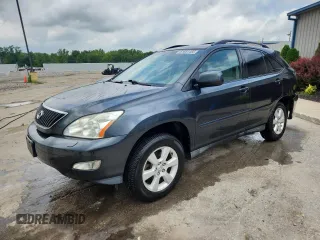 2006 Lexus RX 330 with VIN 2T2HA31U96C090987, listed as a Copart auction lot 61681485 with 200,706 mi miles and Non repairable. Bid and sale history available at DreamBid. Image 1.