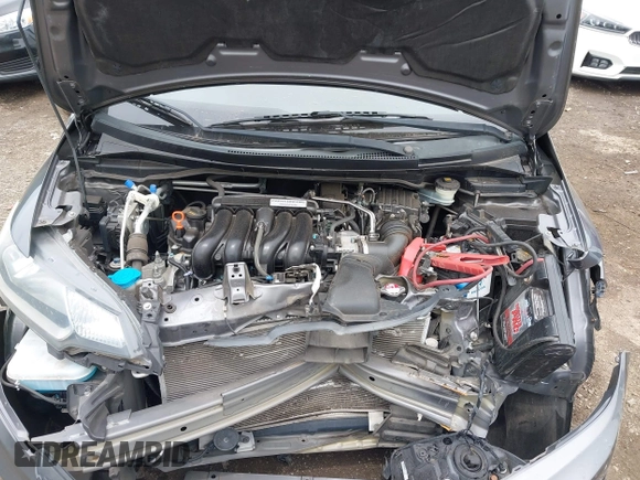 2015 Honda Fit EX-L with VIN 3HGGK5H84FM746734, listed as a IAAI auction lot 42280507 with Not provided miles and . Bid and sale history available at DreamBid. Image 10.